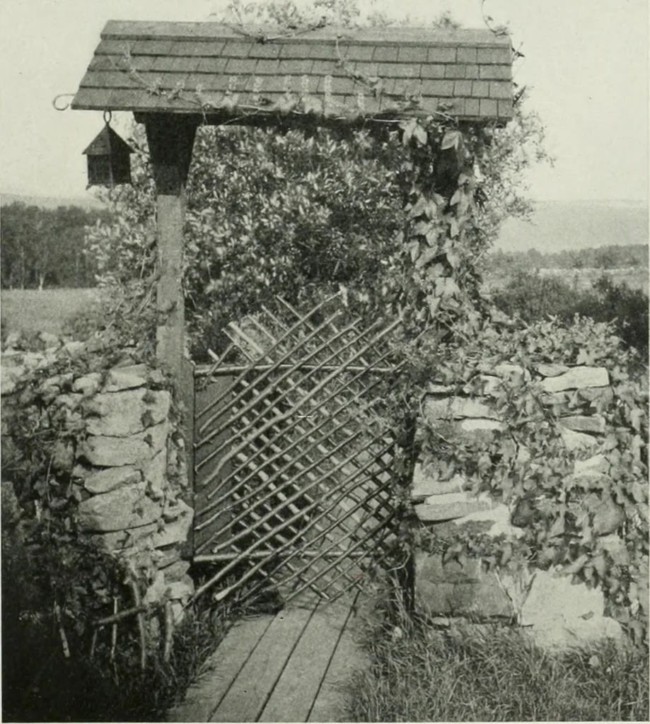 An illustration from International studio, 1897, leaf 511