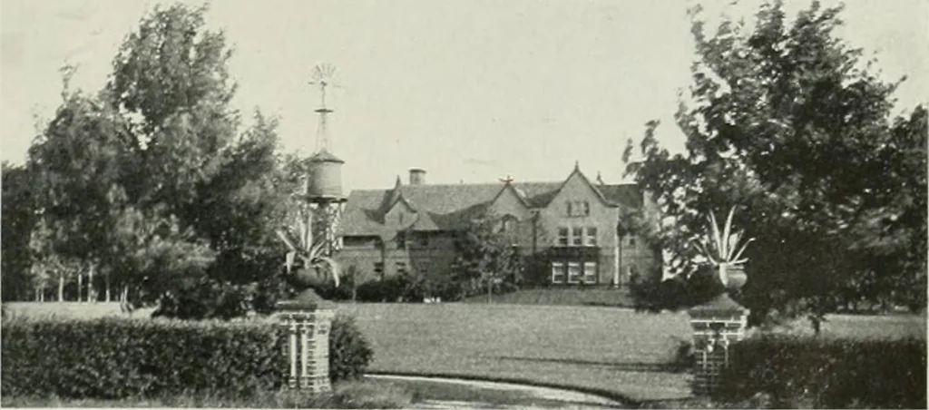 An illustration from International studio, 1897, leaf 515