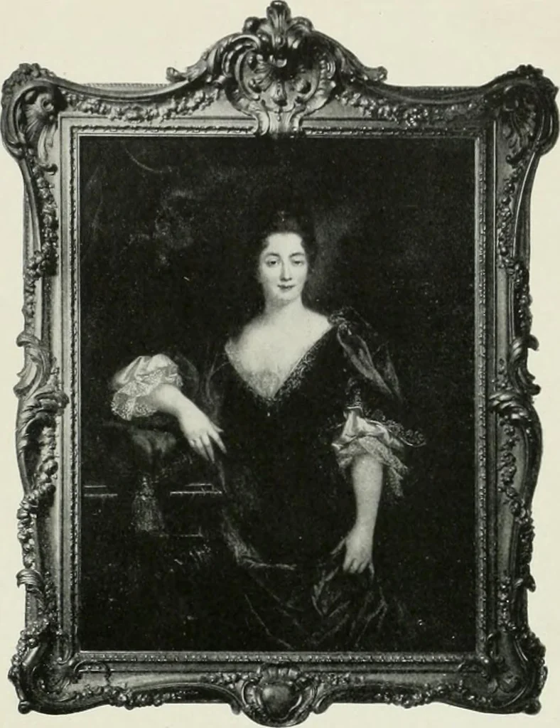 An illustration from International studio, 1897, leaf 517