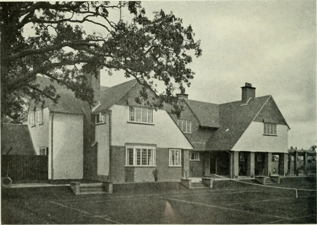 An illustration from International studio, 1897, leaf 68