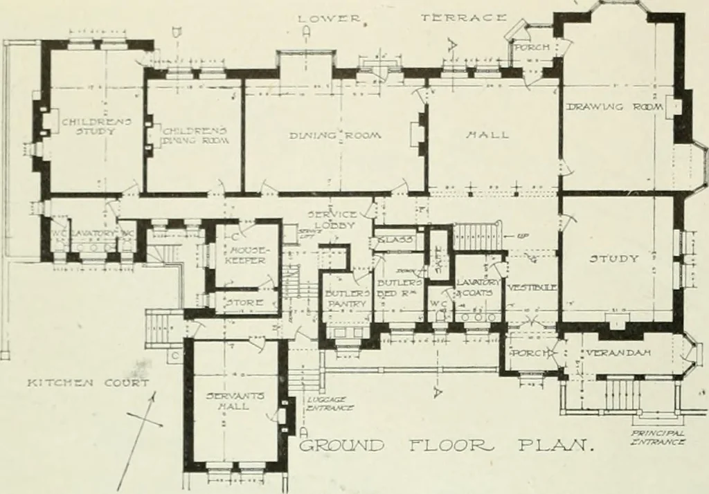 An illustration from International studio, 1897, leaf 70