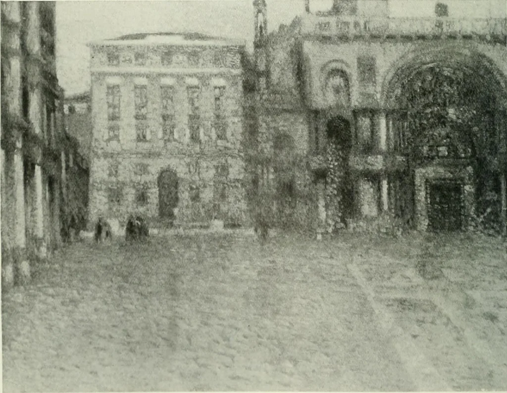 An illustration from International studio, 1897, leaf 76