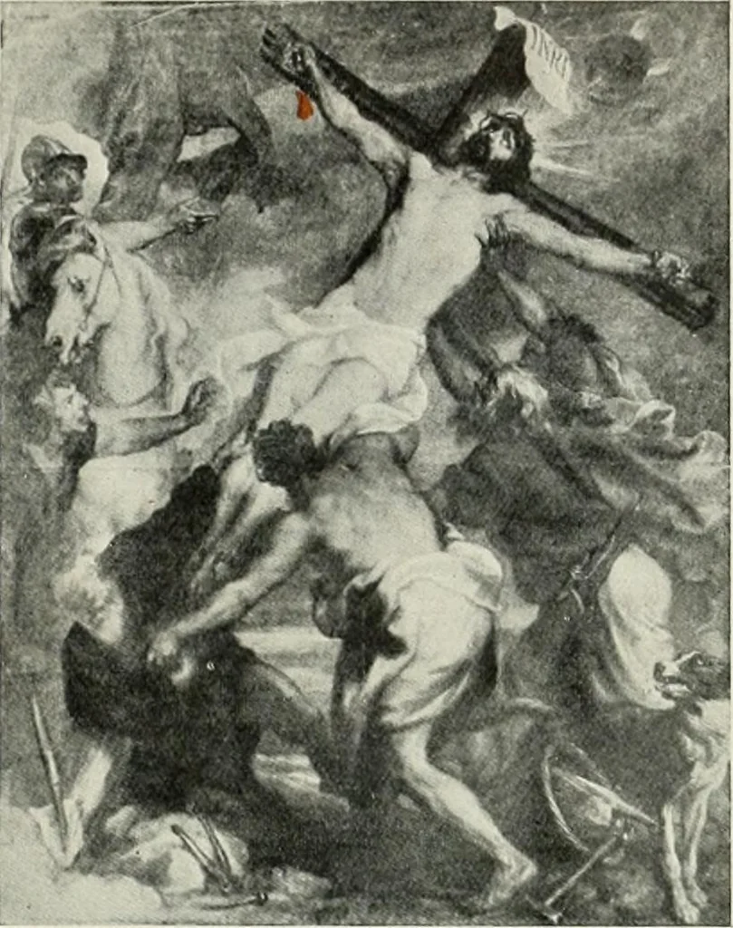 An illustration from International studio, 1897, leaf 77