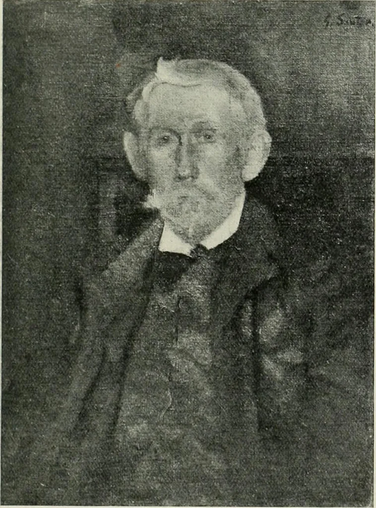An illustration from International studio, 1897, leaf 77