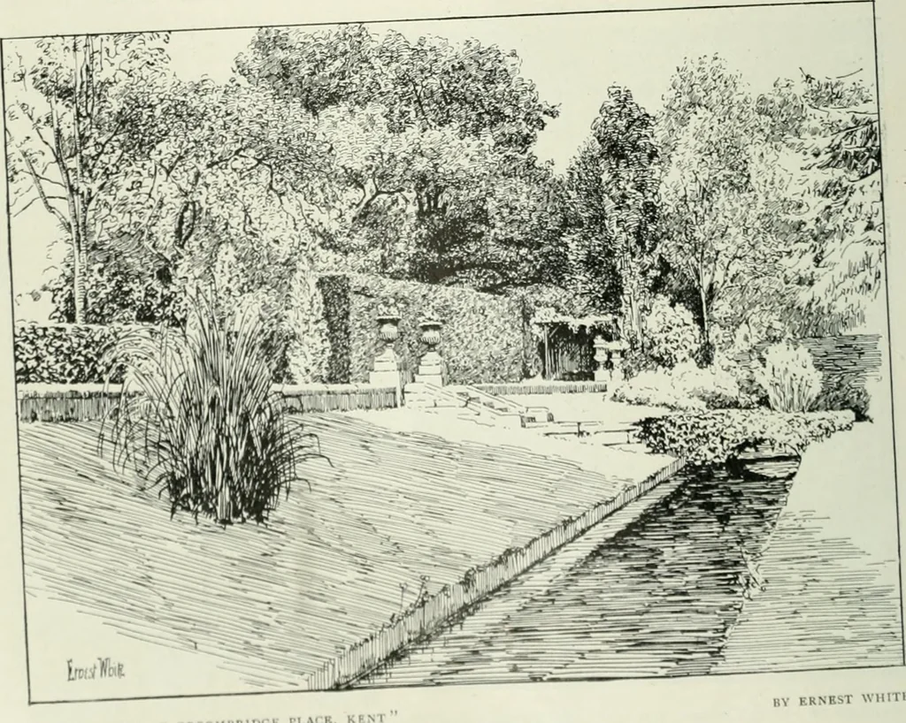 An illustration from International studio, 1897, leaf 78