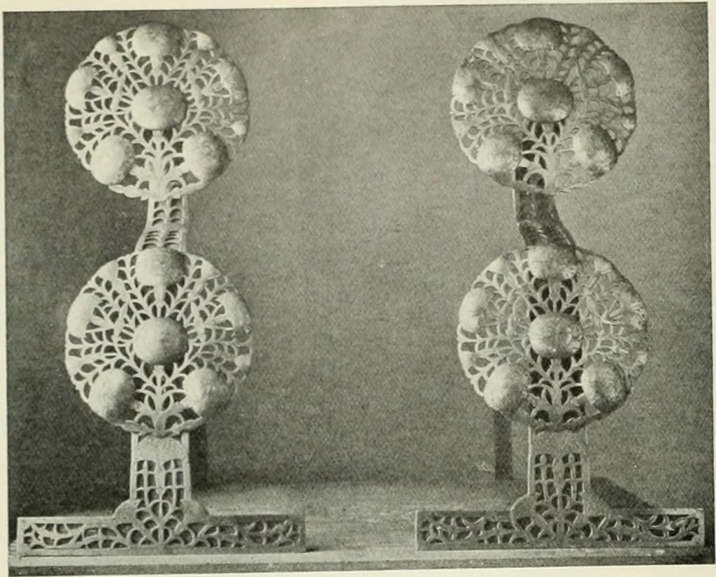 An illustration from International studio, 1897, leaf 80