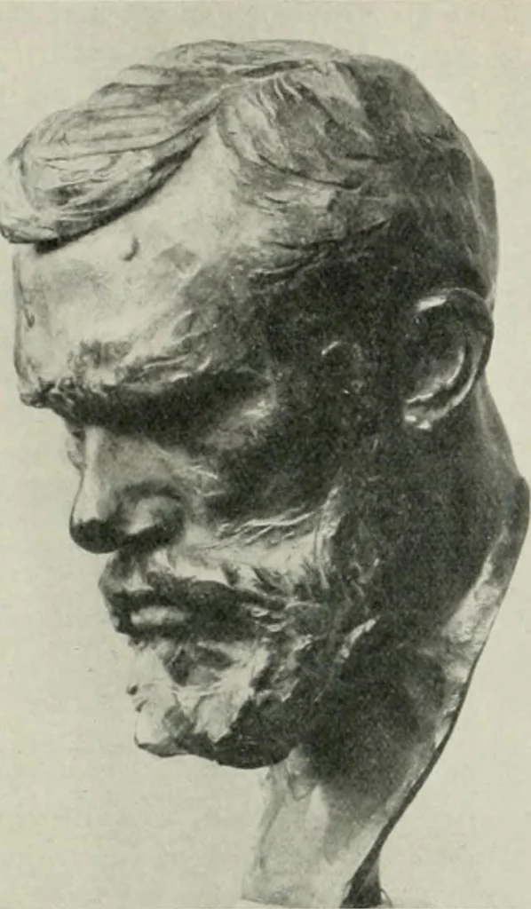 An illustration from International studio, 1897, leaf 85