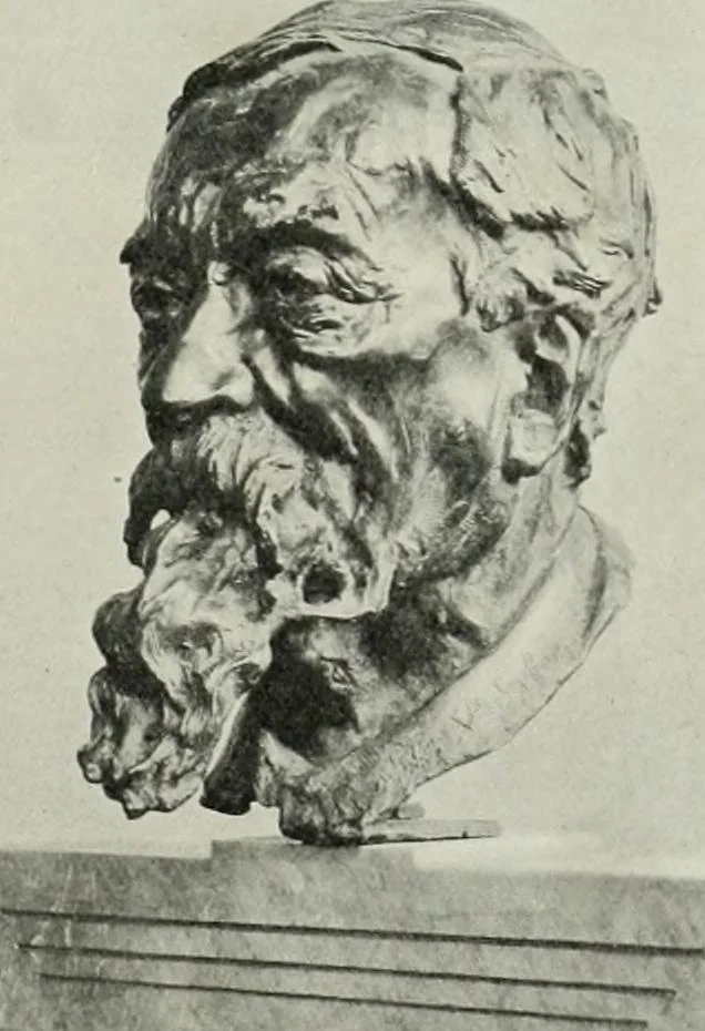 An illustration from International studio, 1897, leaf 85