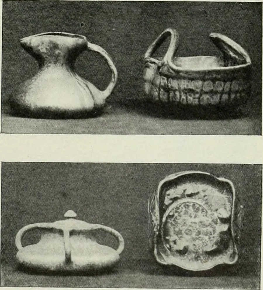 An illustration from International studio, 1897, leaf 87