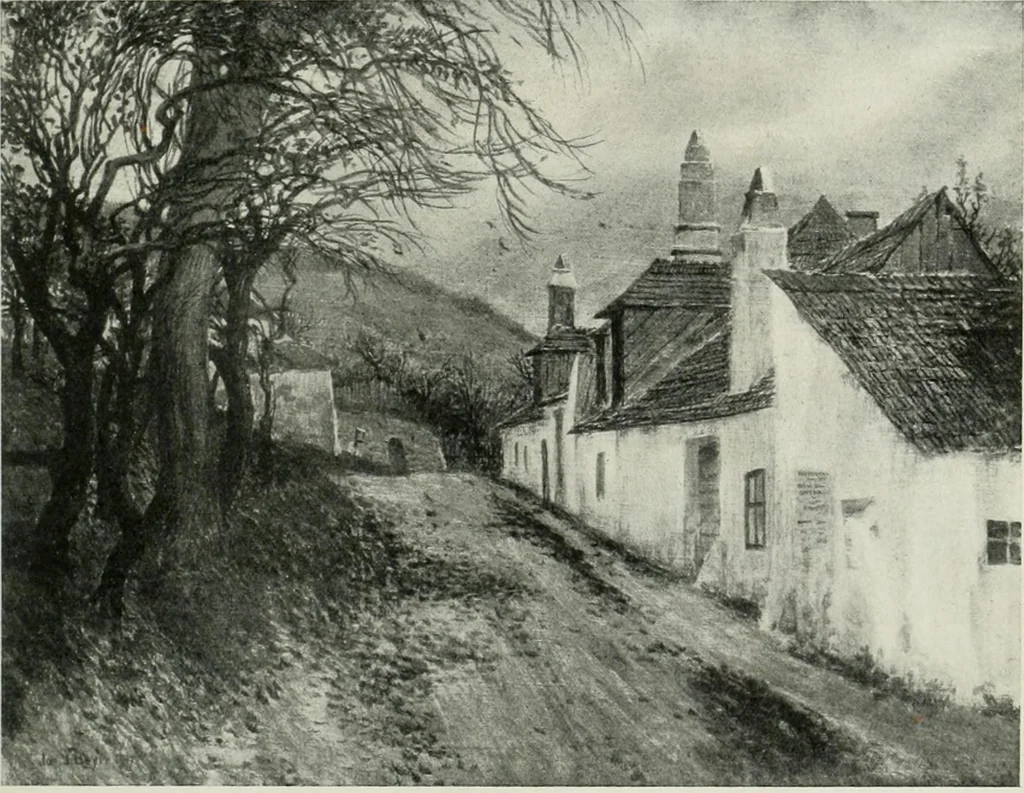An illustration from International studio, 1897, leaf 97