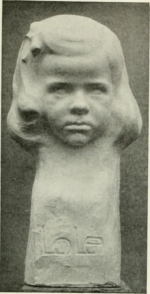 An illustration from International studio, 1897, leaf 98