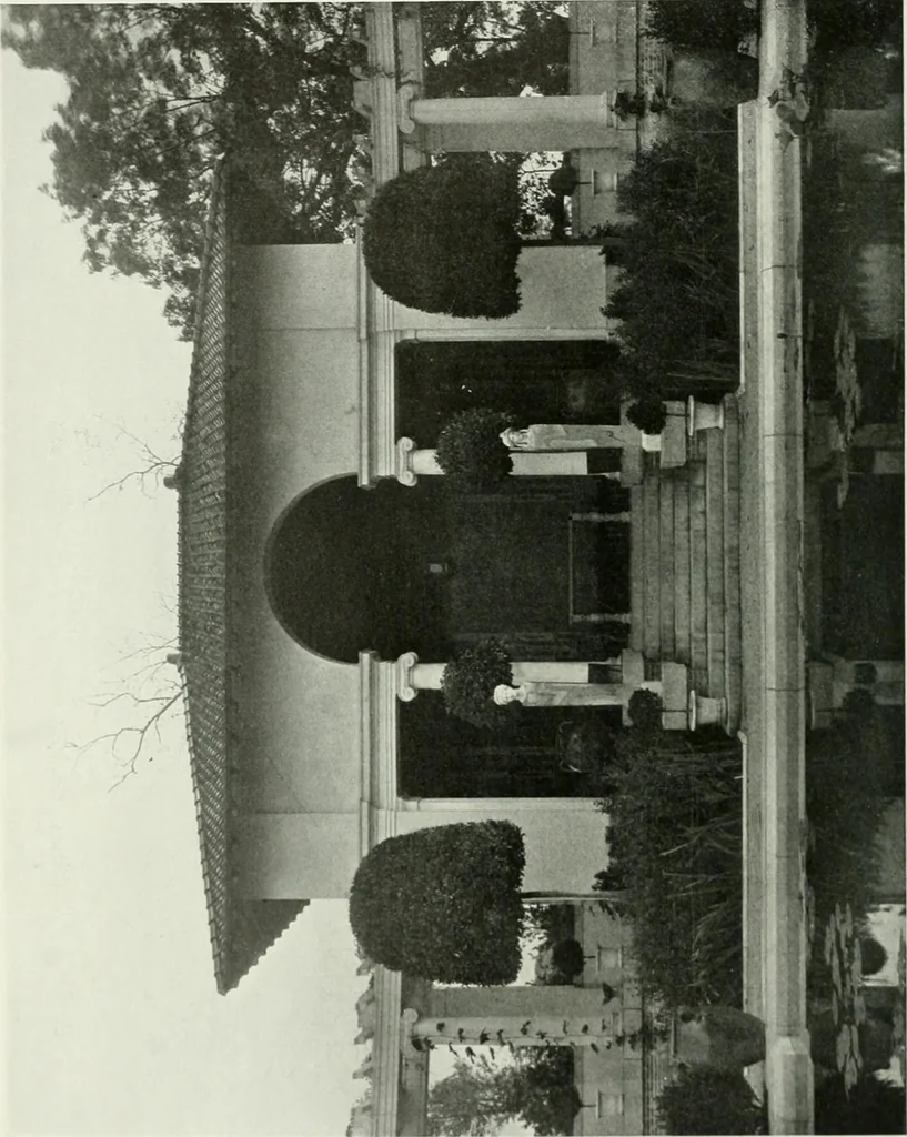 An illustration from International studio, 1897, leaf 118