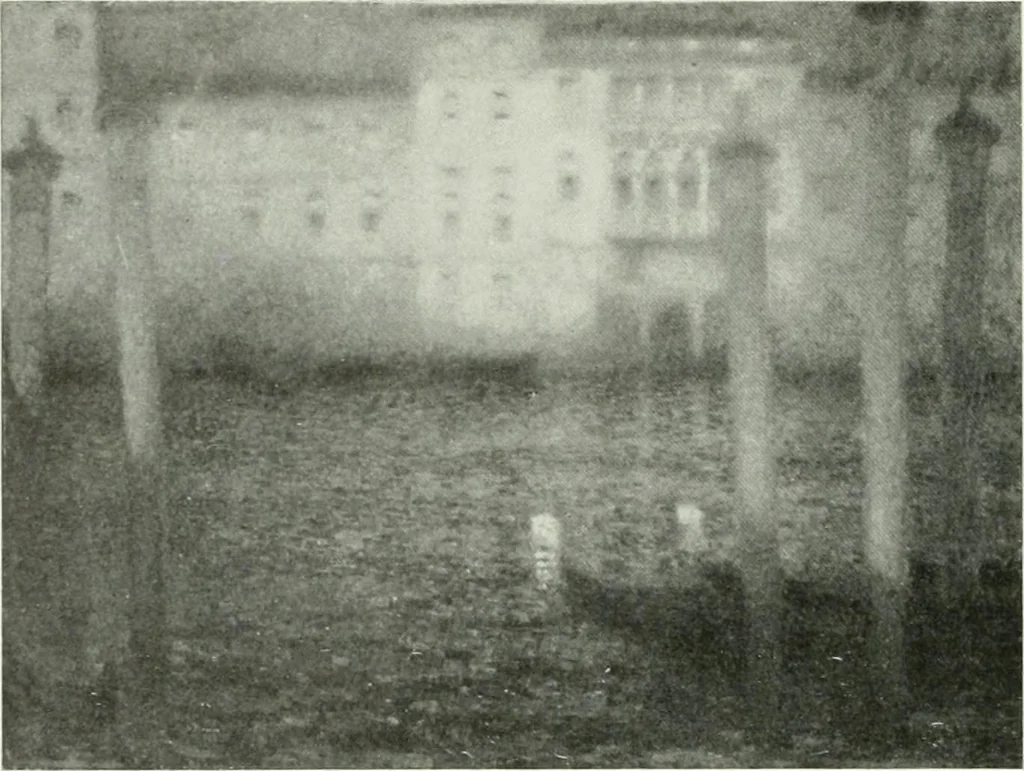 An illustration from International studio, 1897, leaf 120