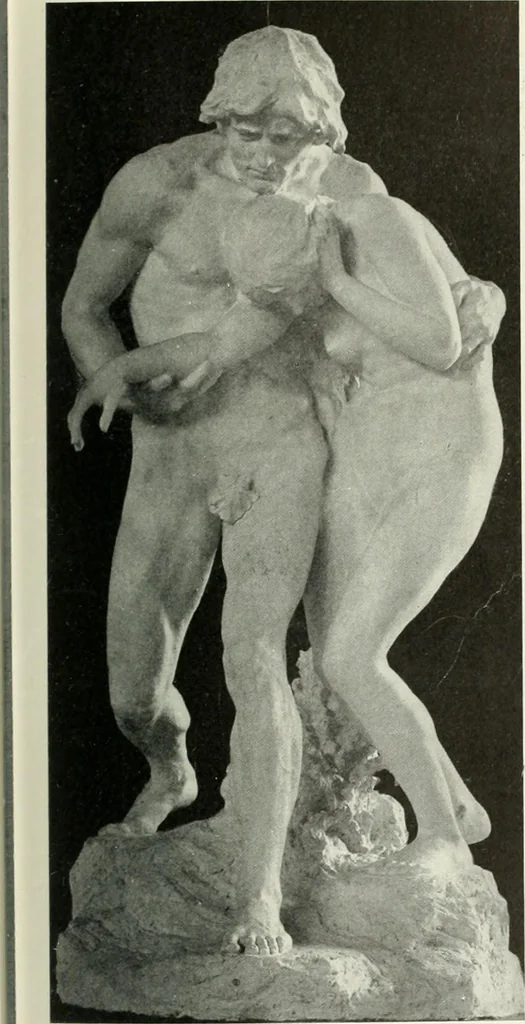 An illustration from International studio, 1897, leaf 145