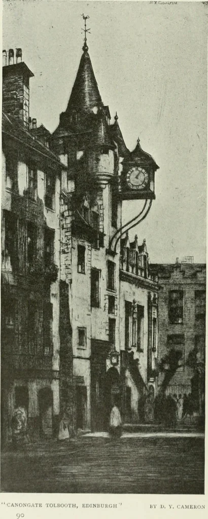 An illustration from International studio, 1897, leaf 152