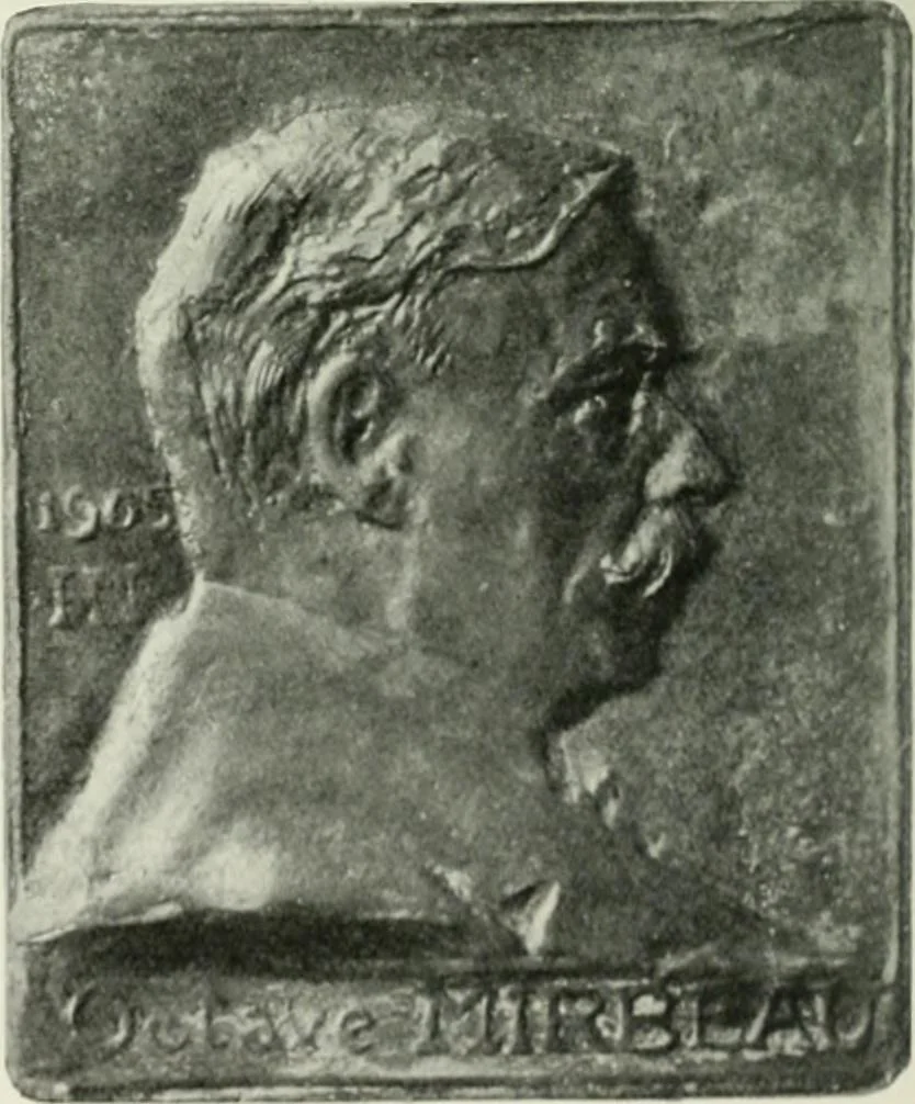 An illustration from International studio, 1897, leaf 163