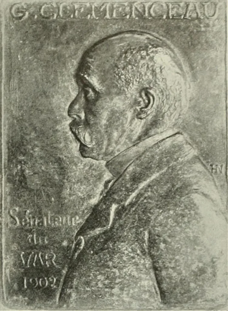 An illustration from International studio, 1897, leaf 164
