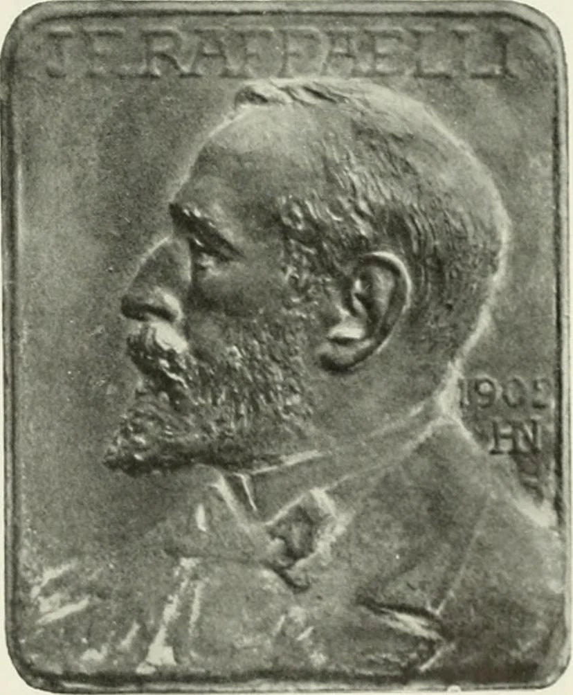 An illustration from International studio, 1897, leaf 164