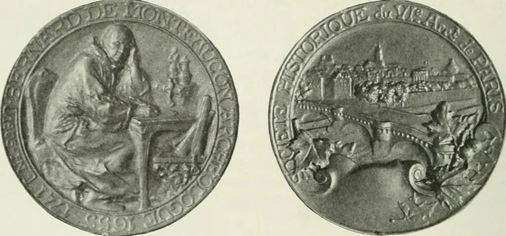 An illustration from International studio, 1897, leaf 165