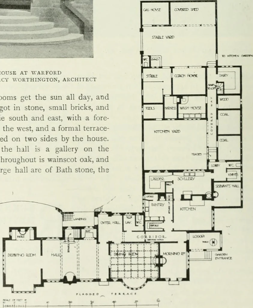 An illustration from International studio, 1897, leaf 178