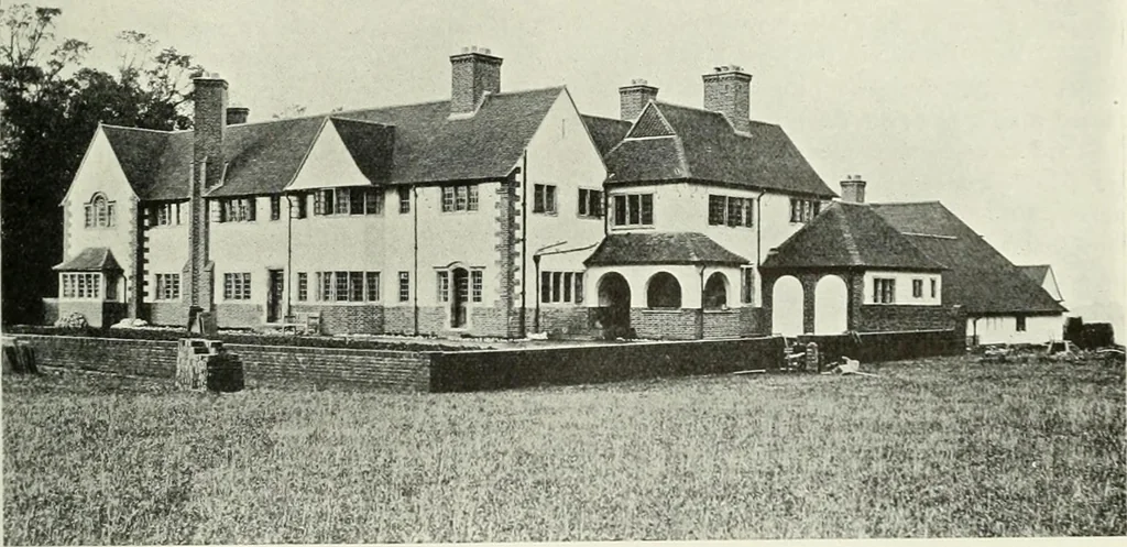 An illustration from International studio, 1897, leaf 179