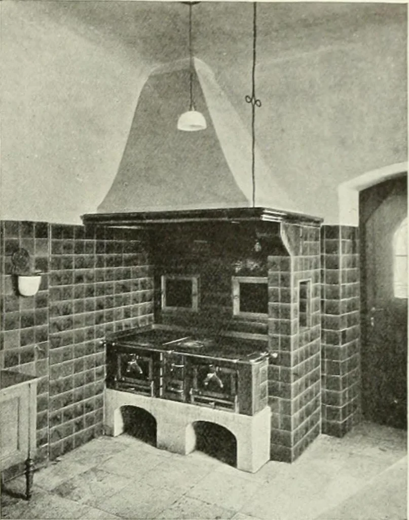 An illustration from International studio, 1897, leaf 181