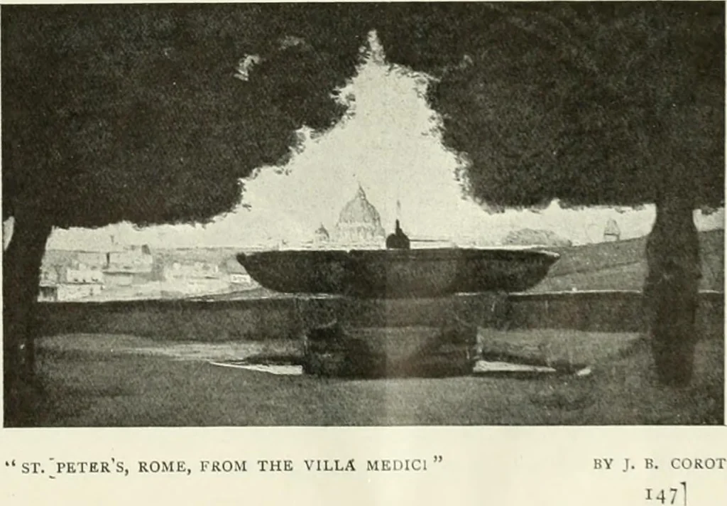 An illustration from International studio, 1897, leaf 207