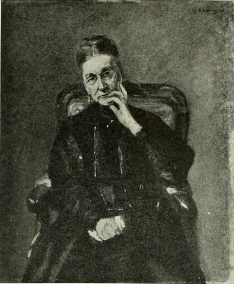 An illustration from International studio, 1897, leaf 213