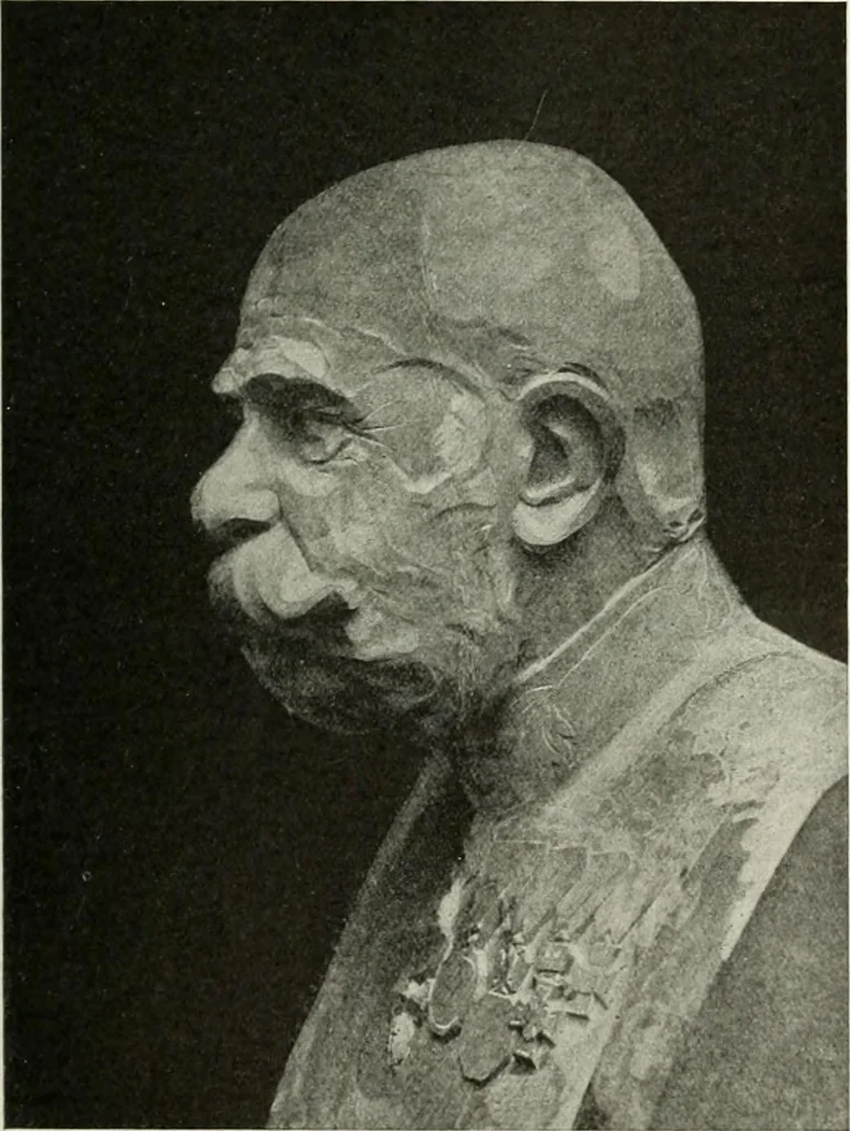 An illustration from International studio, 1897, leaf 215