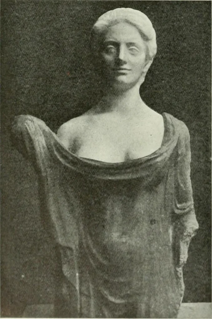 An illustration from International studio, 1897, leaf 218