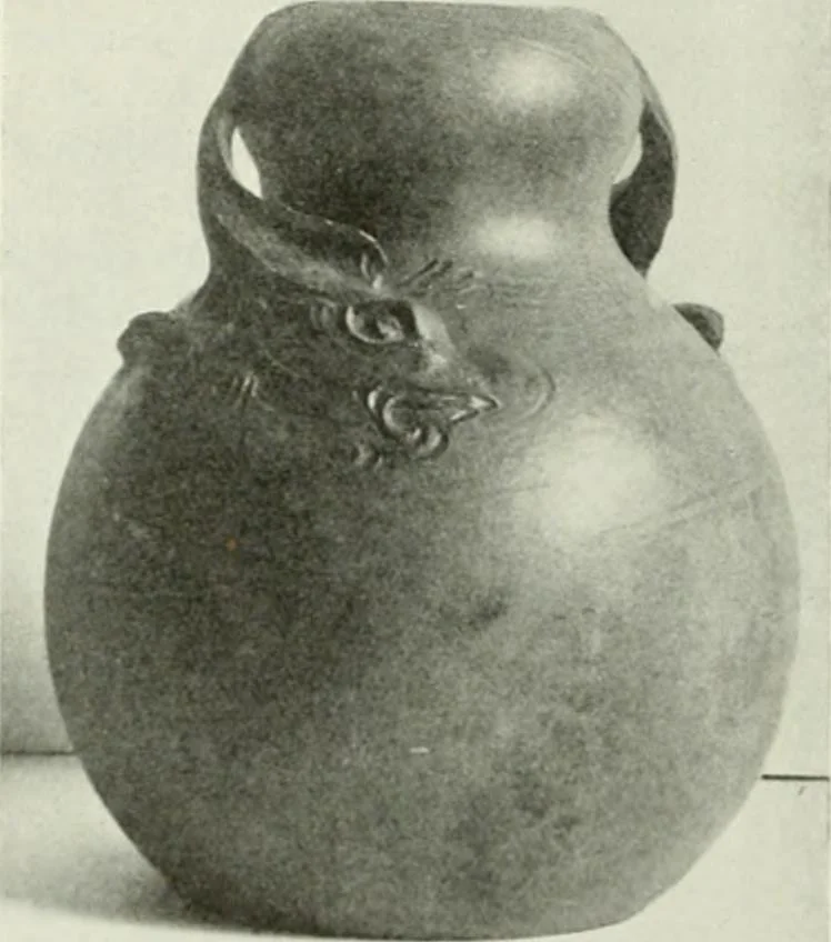 An illustration from International studio, 1897, leaf 220
