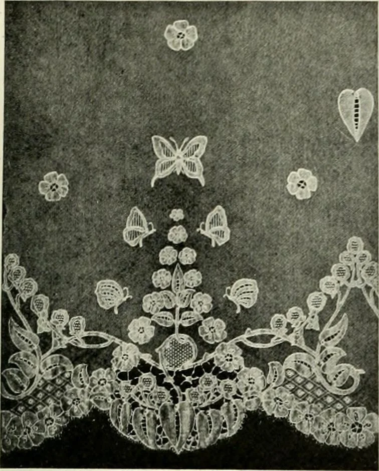 An illustration from International studio, 1897, leaf 223