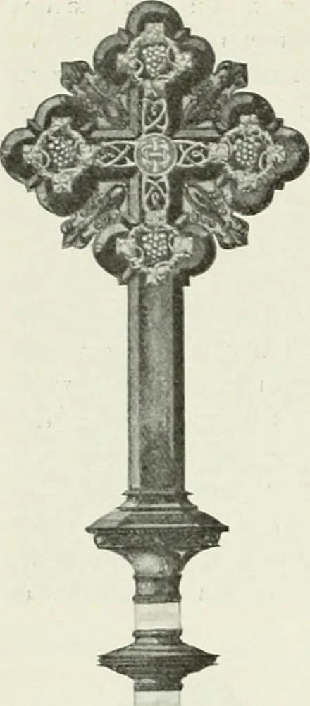 An illustration from International studio, 1897, leaf 224