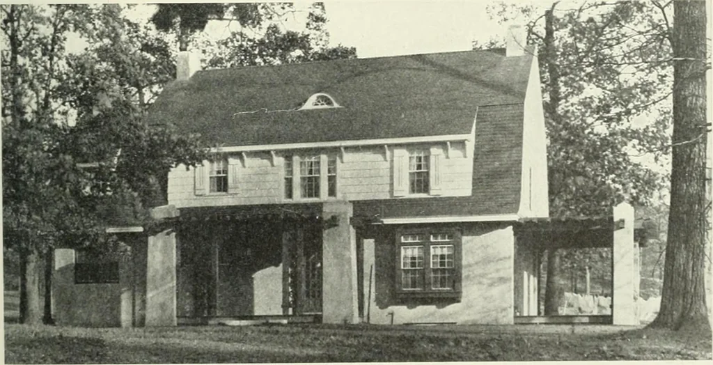 An illustration from International studio, 1897, leaf 229