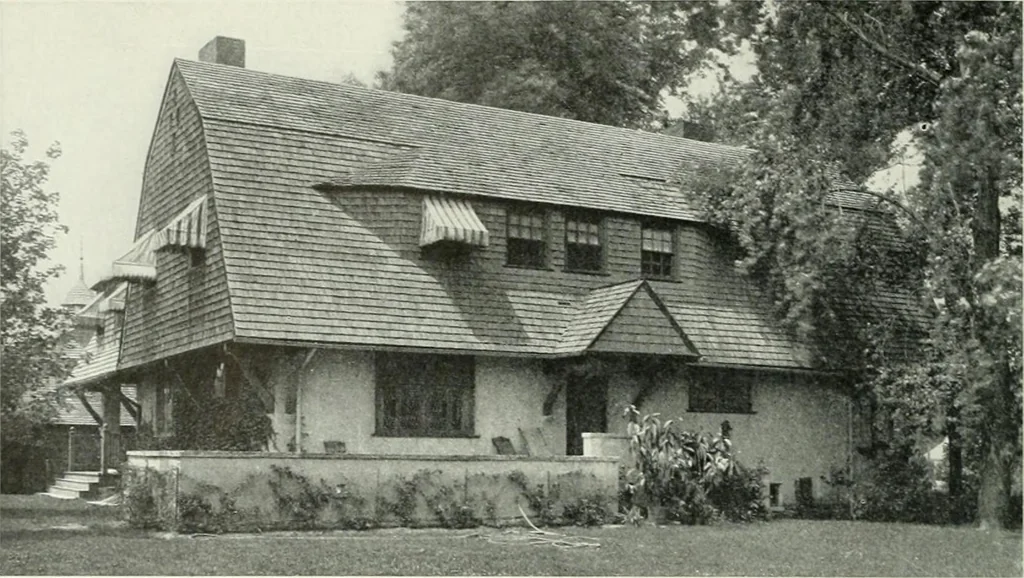 An illustration from International studio, 1897, leaf 230