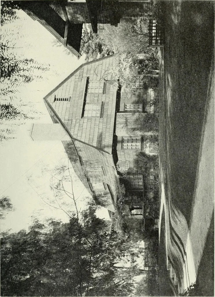 An illustration from International studio, 1897, leaf 231