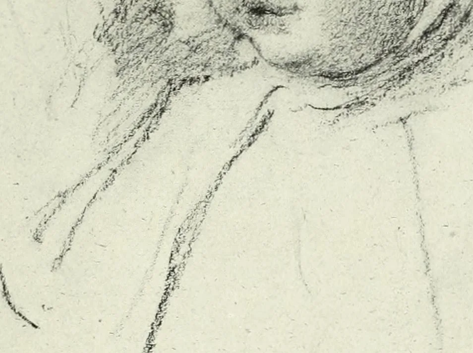 An illustration from International studio, 1897, leaf 237