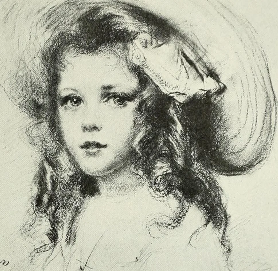 An illustration from International studio, 1897, leaf 239