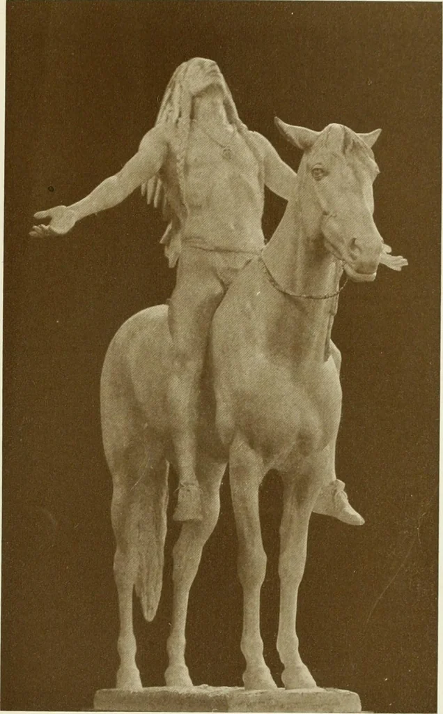 An illustration from International studio, 1897, leaf 24