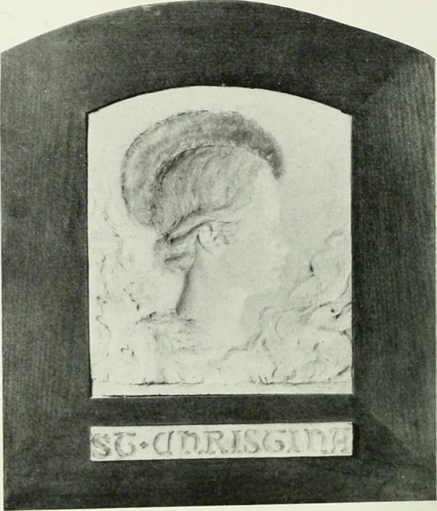 An illustration from International studio, 1897, leaf 240