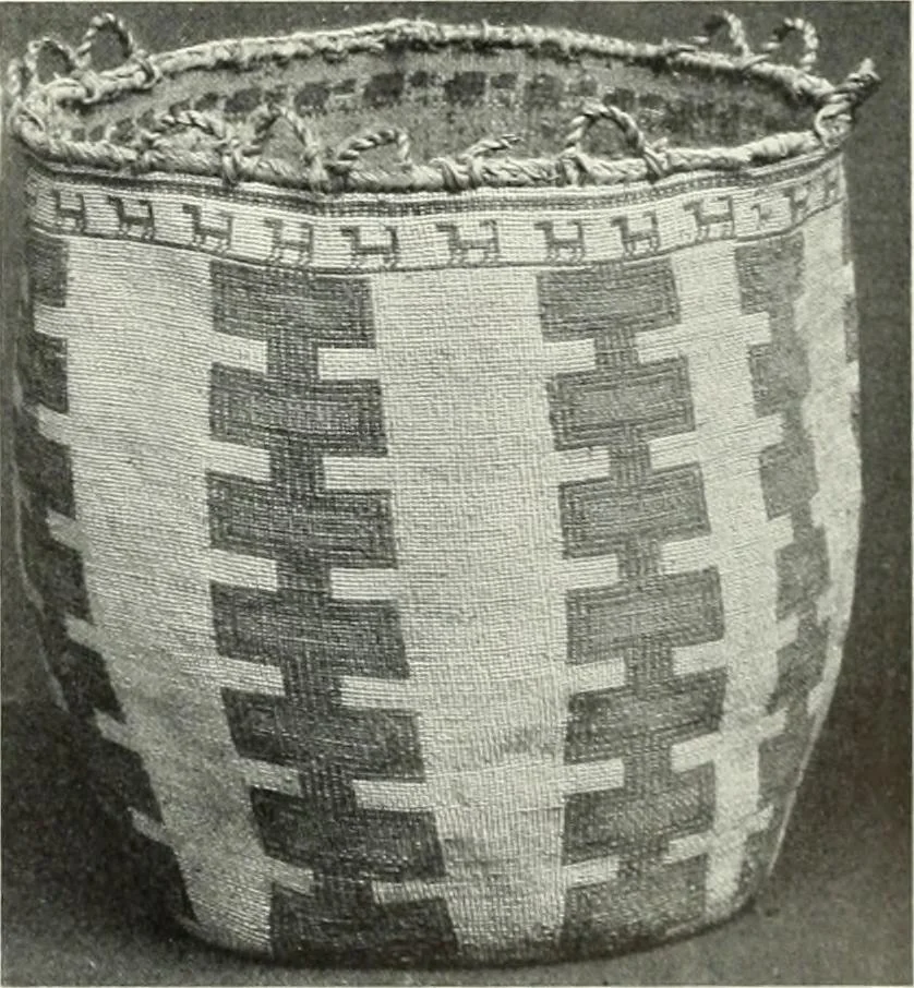 An illustration from International studio, 1897, leaf 243