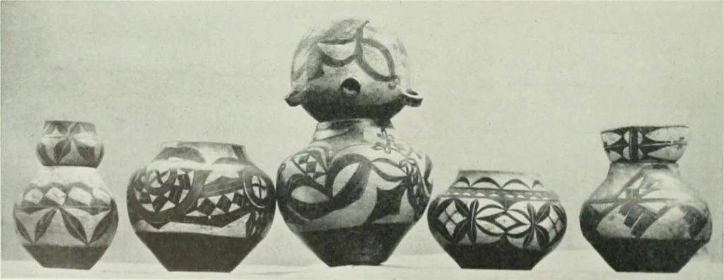 An illustration from International studio, 1897, leaf 244