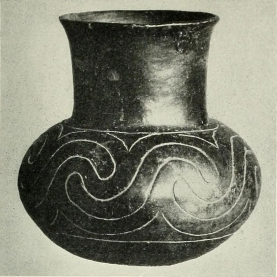 An illustration from International studio, 1897, leaf 245