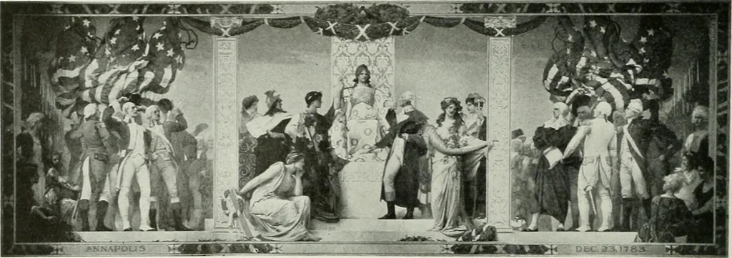 An illustration from International studio, 1897, leaf 256