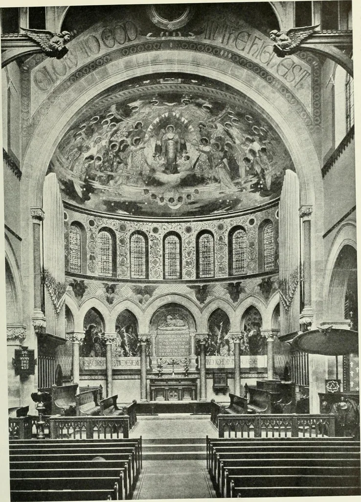 An illustration from International studio, 1897, leaf 257
