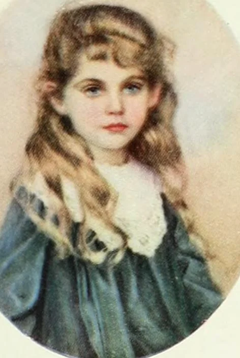 An illustration from International studio, 1897, leaf 267