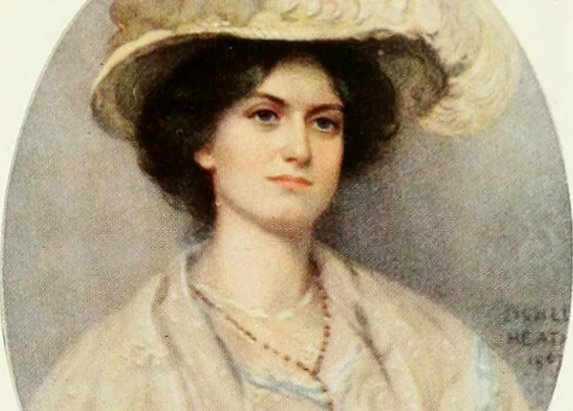 An illustration from International studio, 1897, leaf 269