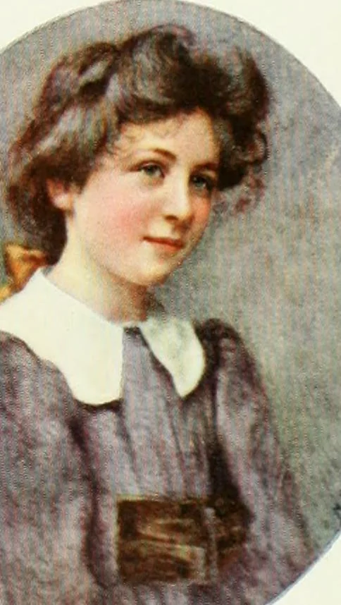 An illustration from International studio, 1897, leaf 269