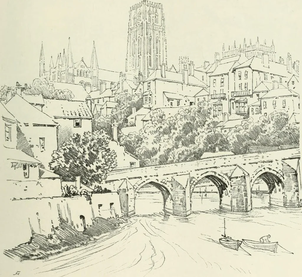 An illustration from International studio, 1897, leaf 287