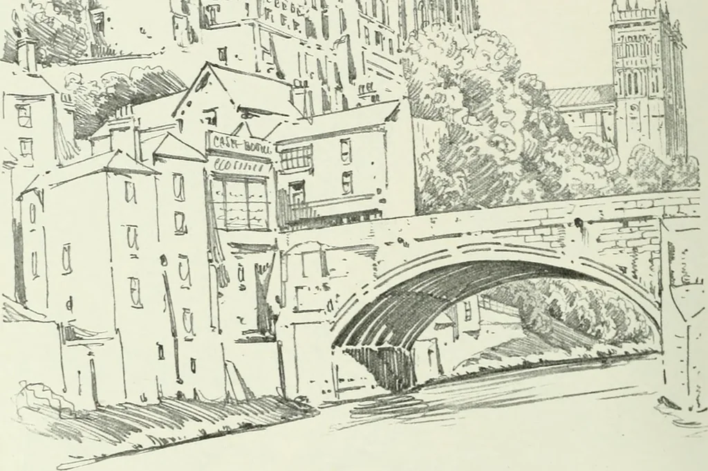 An illustration from International studio, 1897, leaf 288